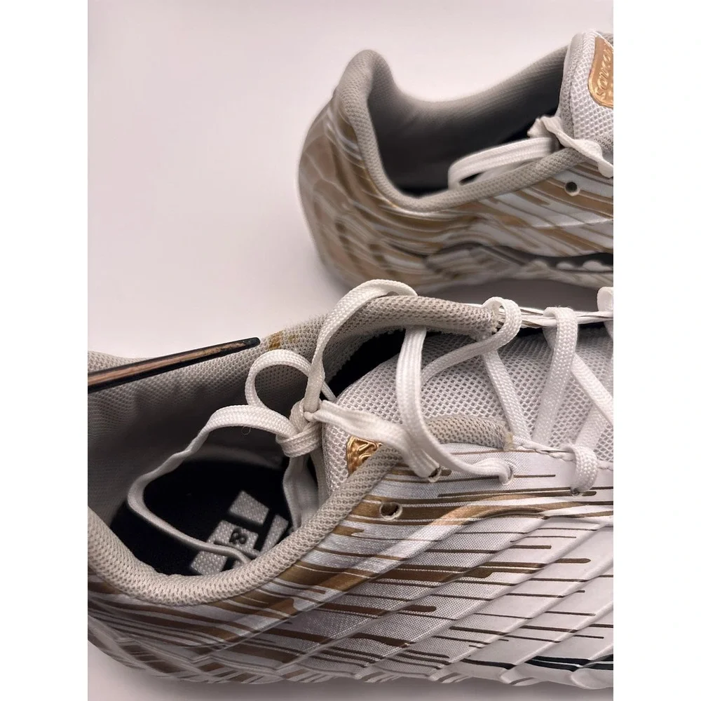 Saucony Spitfire Track Spikes Womens 9.5 Running Racing Shoes S19055